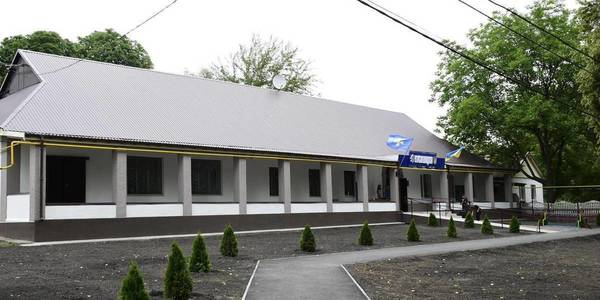 First police station in Poltava Oblast opened in Lannivska AH 