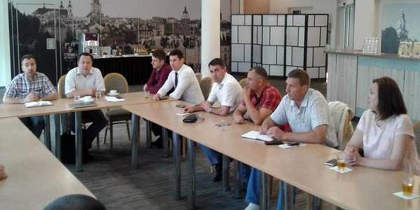 AHs of Sumy Oblast study Polish community development experience 
