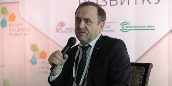 Decentralisation goal is achievable, and amalgamated hromadas prove it, - Vyacheslav Nehoda