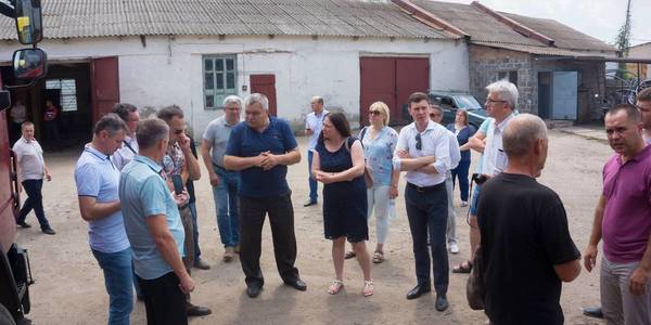 Представники 5 областей переймали досвід роботи в сфері ЖКГ громад Харківщини