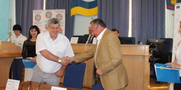 Podillya amalgamates – AHs of Vinnytsia and Khmelnytskyi Oblasts signed memorandum of cooperation