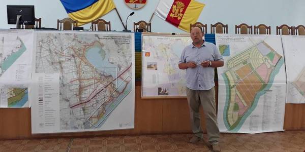 “Do not be afraid to dream of implementing interesting projects in hromadas”: first all-Ukrainian summer school on spatial planning held in Odesa