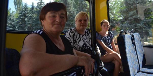 Bilyayivska AH is first in Odesa Oblast to launch bus route between hromada settlements