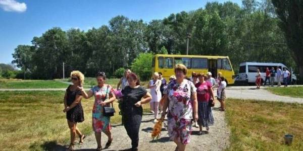 Green tourism cluster route presented in Poltava Oblast