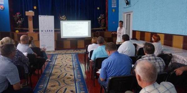 Radomyshlska AH absorbs successful practices of rural green tourism