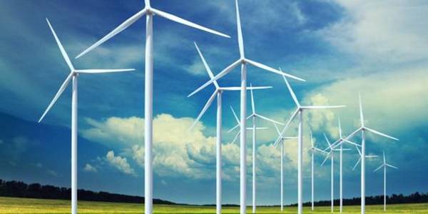 Powerful wind power plant will be built in Starokozatska AH