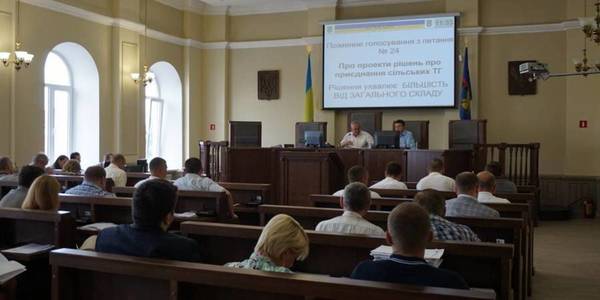 Місто Коломия стане центром однієї з найбільших ОТГ на Івано-Франківщині