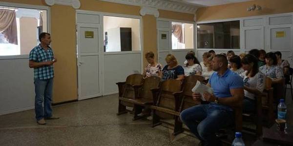 Cooperation of business and authorities: tourist council to be established in Lymanska AH