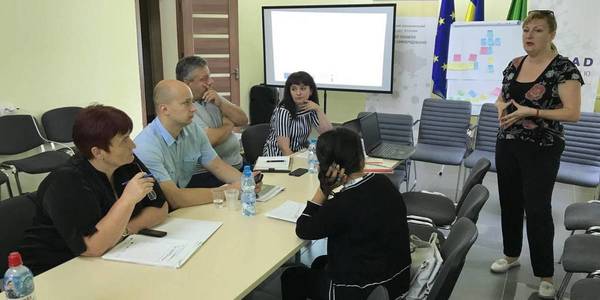 Cooperation of hromadas as possibility to implement large-scale projects