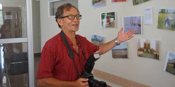 Photo exhibition “Hromadas of Chernihiv Oblast in Focus” presented in Chernihiv