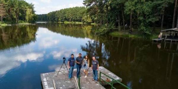 Walk along “Knyazha Korona” route in Rivne Oblast, not leaving your home 