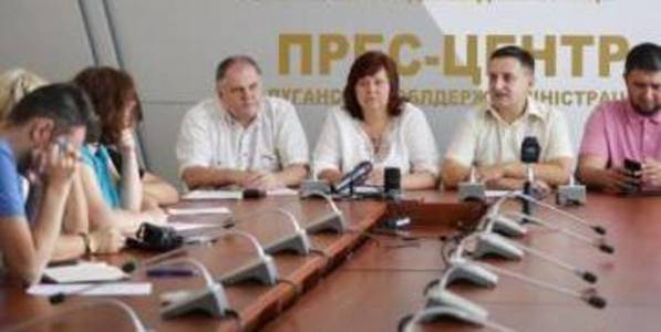 Ten AHs in Luhansk Oblast are waiting for their first elections