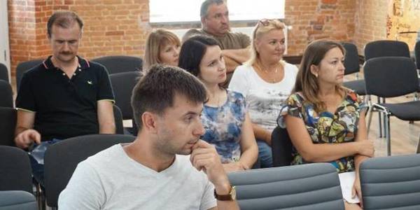 Specialists from AHs of Mykolayiv and Kherson Oblast take on experience of Zhytomyr colleagues 