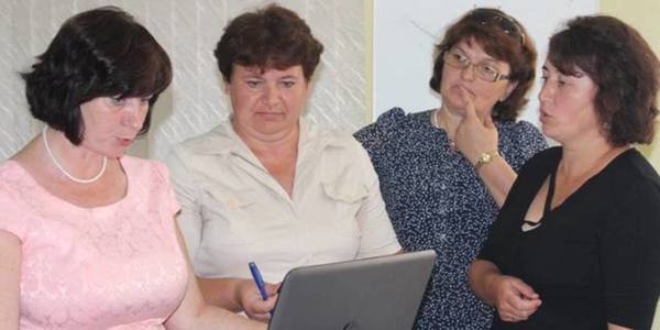 Increasing efficiency of AH libraries in Vinnytsia Oblast 