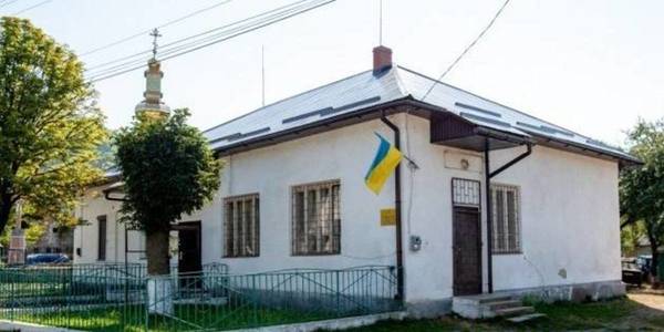 Зруйноване і вже відновлене, або як тергромада відновила гірське село