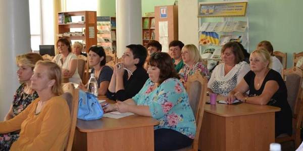 Decentralisation enabled development of libraries in Vinnytsia Oblast 