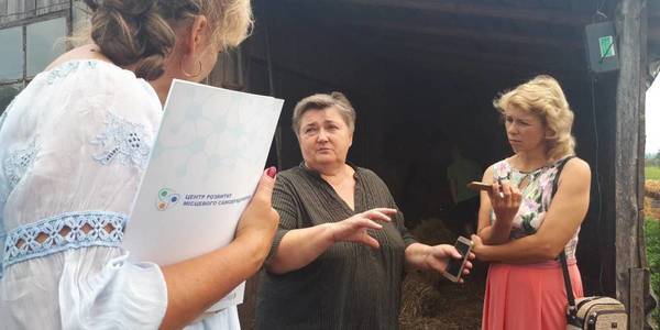 Cooperation as opportunity to make Ukrainian milk competitive 