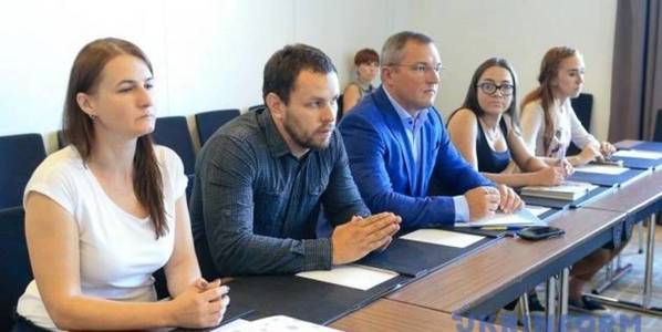 AH representatives in Zaporizhzhia Oblast learned to search for investors 