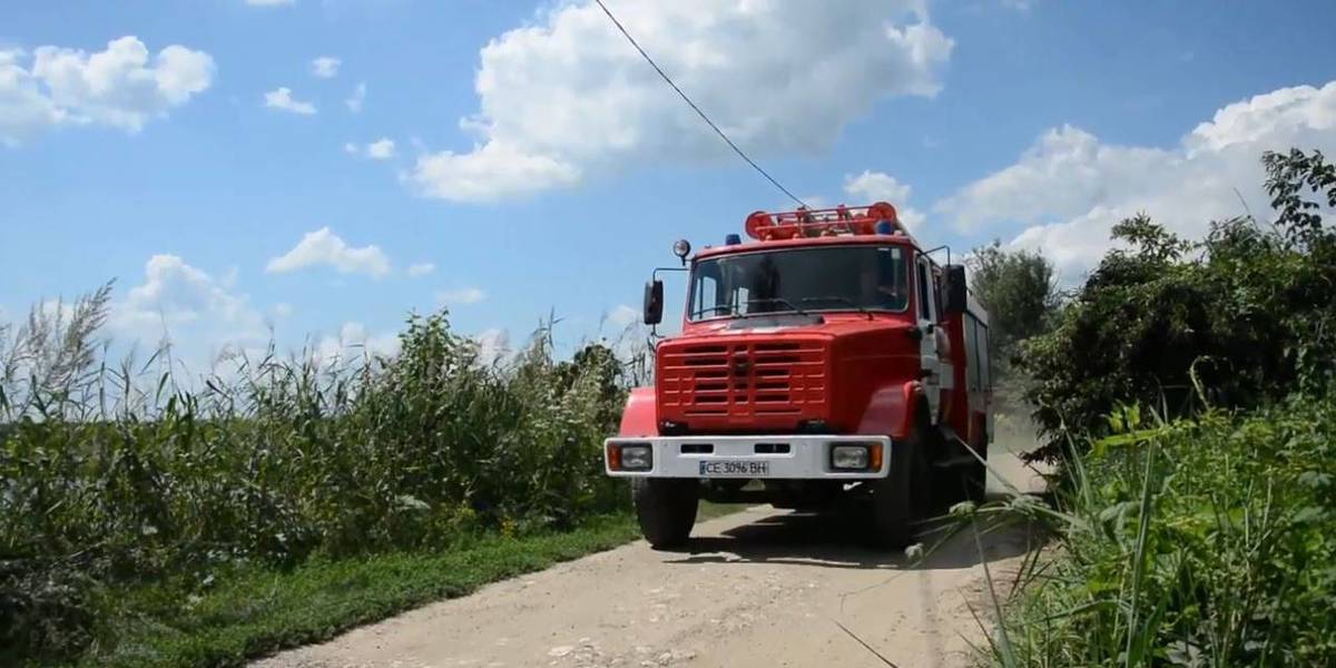 Firefighters-volunteers: success story of Nedoboyivska AH