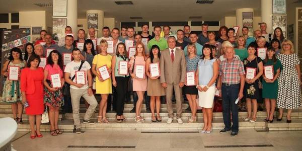 Amalgamated hromadas of the oblast to have their websites 