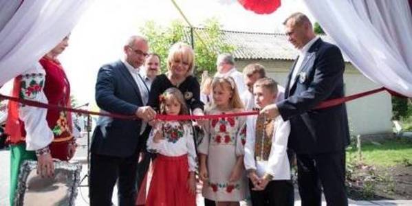 Department of territorial social service centre modernised in Ternopil Oblast