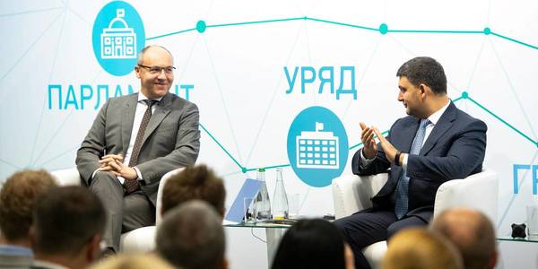 These are temporary difficulties: Volodymyr Groysman is confident that elections in AHs will be unblocked