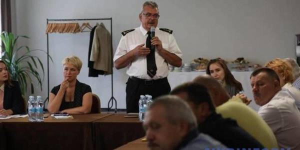 ОТГ Одещини створюють центри безпеки громадян