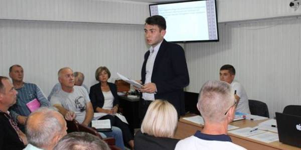 На Вінниччині Корделівська територіальна громада розпочала процес приєднання до Калинівської ОТГ