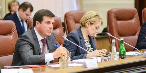 Association of AHs supports introduction of a system of state supervision over local self-government's activity, - Hennadii Zubko