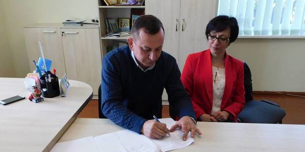 На Рівненщині три громади підписали угоду про співробітництво
