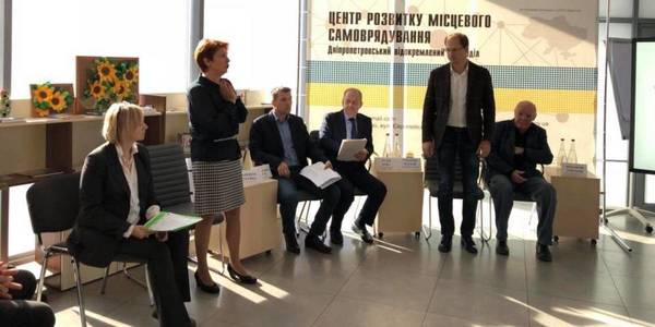 Hromadas of Dnipropetrovsk Oblast to get assistance in household waste management 