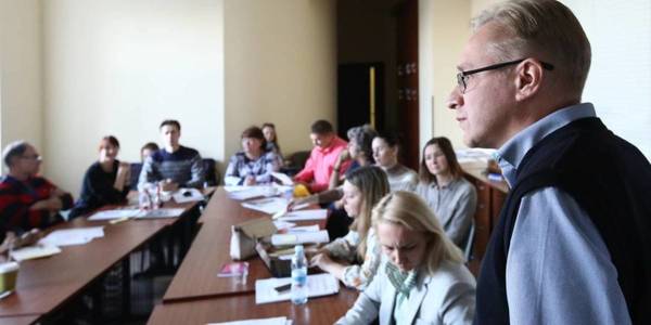 Experts to help Kyiv Oblast’s hromadas to develop communications strategies