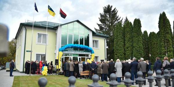 “Transparent Office” format ASC opened in Velykohayivska hromada