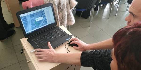 Land surveyors of AHs in Vinnytsia Oblast learned to manage resources using Digital 