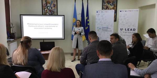 Intermunicipal cooperation is a good tool for solving common issues, - Halyna Hrechyn