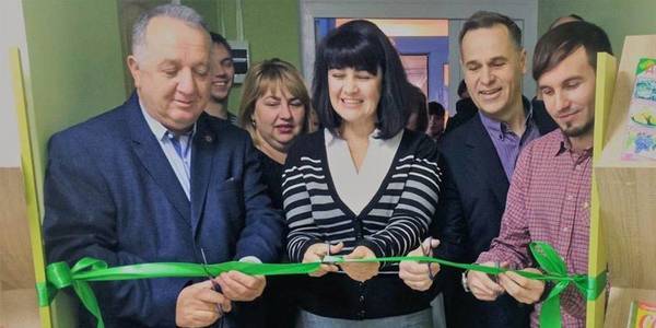 У Галицинівській громаді відкрили перший Центр освіти дорослих