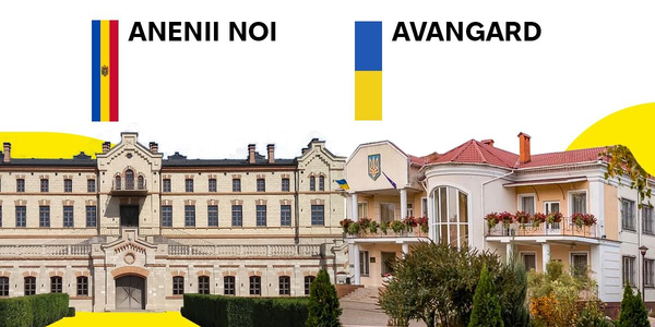 Moldavian Anenii Noi becomes twin town of the Ukrainian Avangard municipality