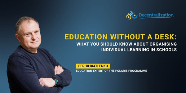 Education Without a Desk: What You Should Know About Organising Individual Learning in Schools