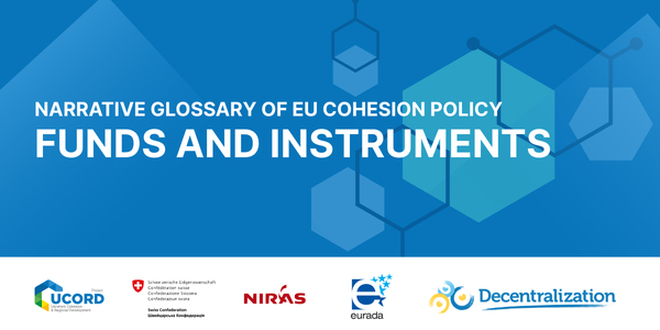 Language of Development Part 2: Funds and Instruments of EU Cohesion Policy