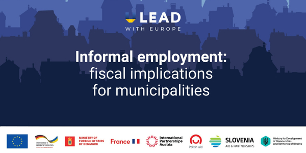 Informal employment: fiscal implications for municipalities (assessment of revenue losses and growth potential)
