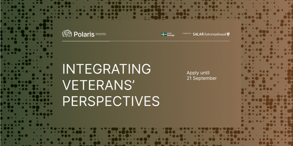 Invitation to Hromadas for Partnership in "Integrating Veterans’ Perspectives into Municipal Work"