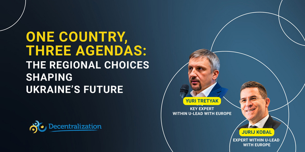 One Country, Three Agendas: The Regional Choices Shaping Ukraine’s Future
