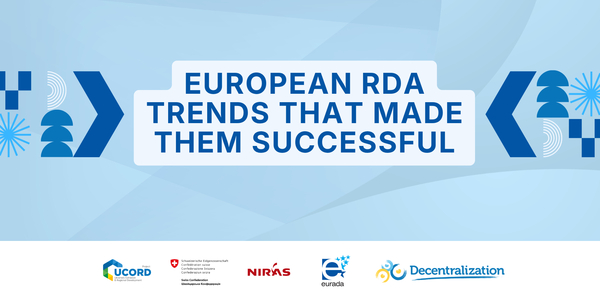 European RDA Trends that Made Them Successful