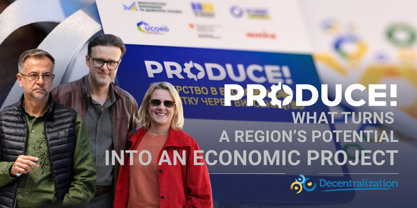 Produce!: What turns a region’s potential into an economic project