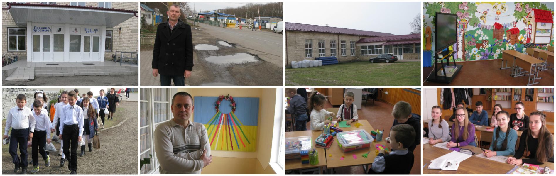 Ethnic factor. Art of living together. Report from Bukovyna 