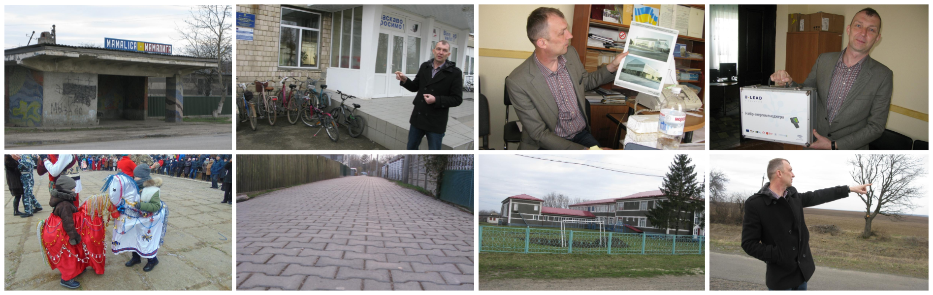 At the junction of three borders. Interview with hromada leader