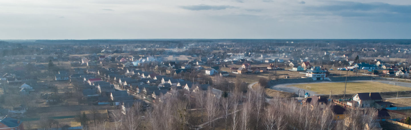 Полонська громада: нова стратегія та архітектура