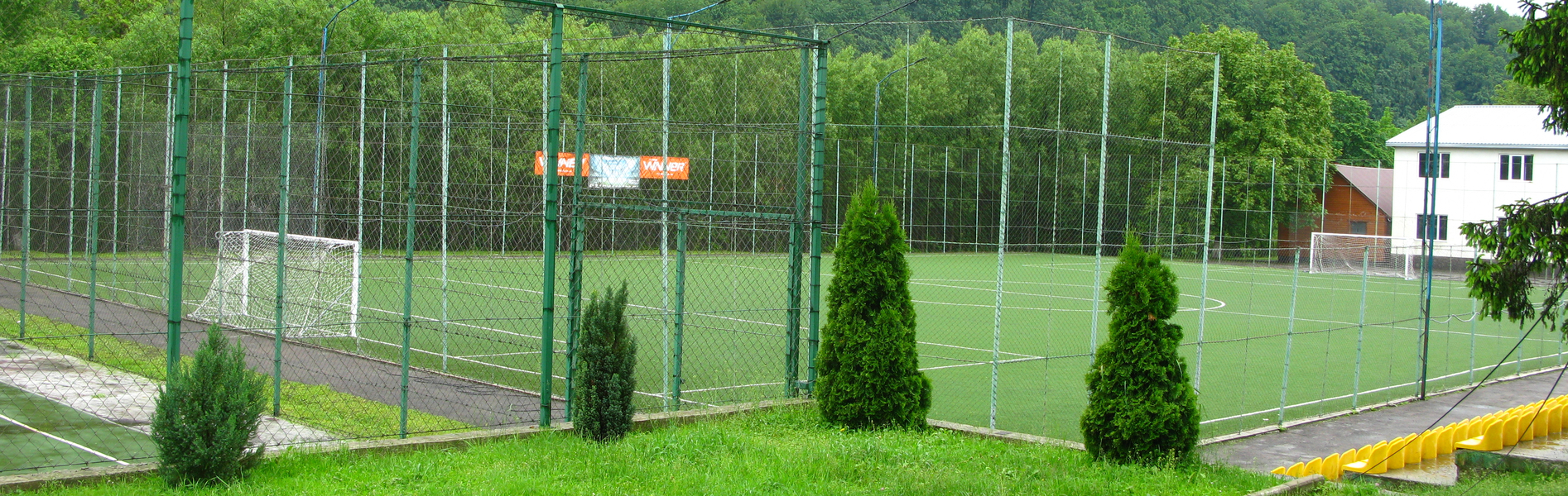 How rural hromada opened sports school - report from Polyanska AH 