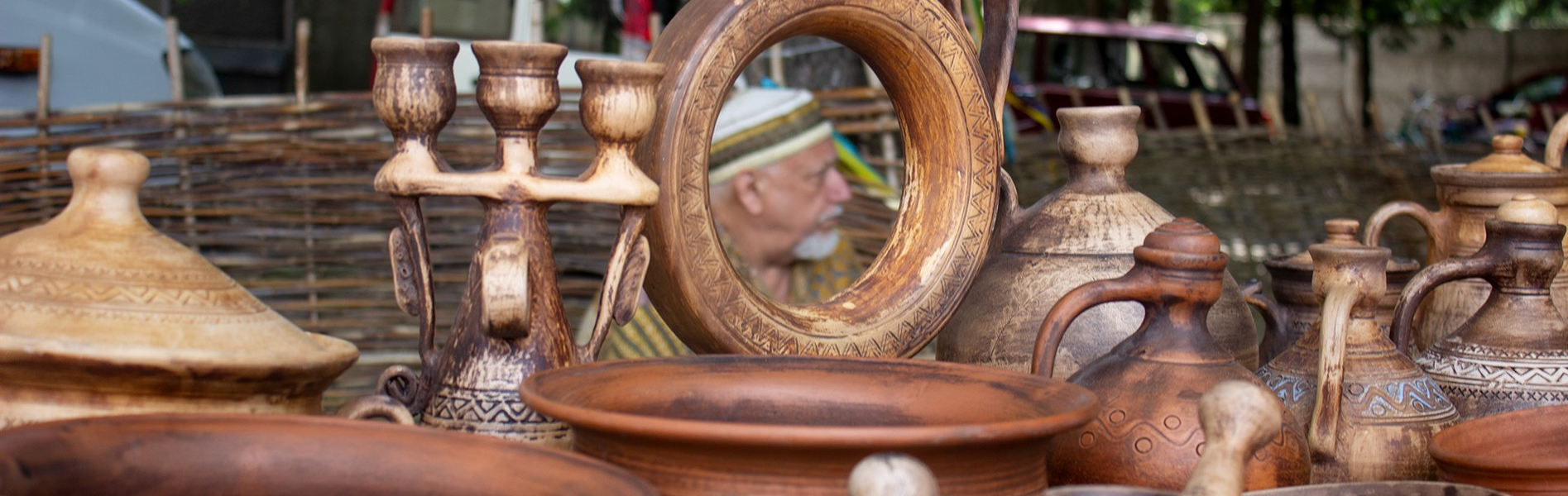 Traditions in AH: second potmakers’ festival held in Menska hromada 