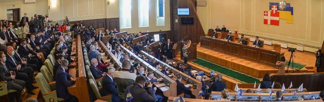 The Consultative Council at the Verkhovna Rada of Ukraine has to develop propositions, assisting in strengthening the local self-government financial basis, - Dmytro Razumkov